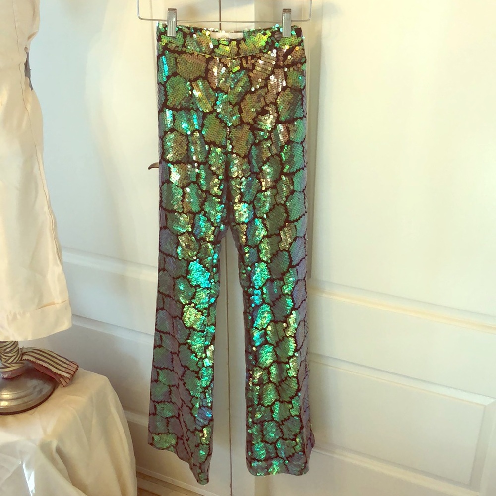 La Difference - Monte Carlo - Sequin Pants - image 1